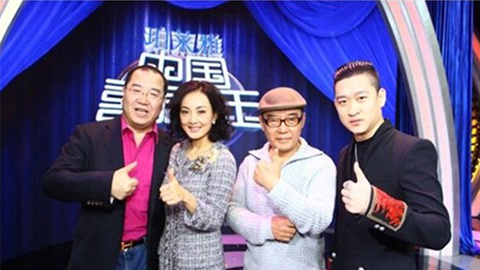 lewin乐玩冠名《中国喜剧星》 元月十日爆笑登场