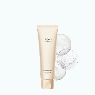 lewin乐玩弹润透亮青春洁面乳