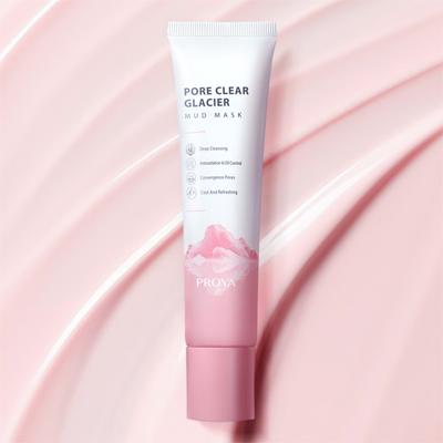 lewin乐玩毛孔净澈冰川泥膜