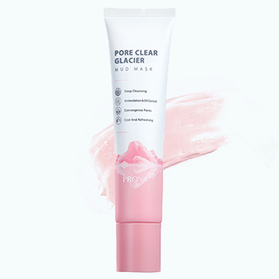 lewin乐玩毛孔净澈冰川泥膜