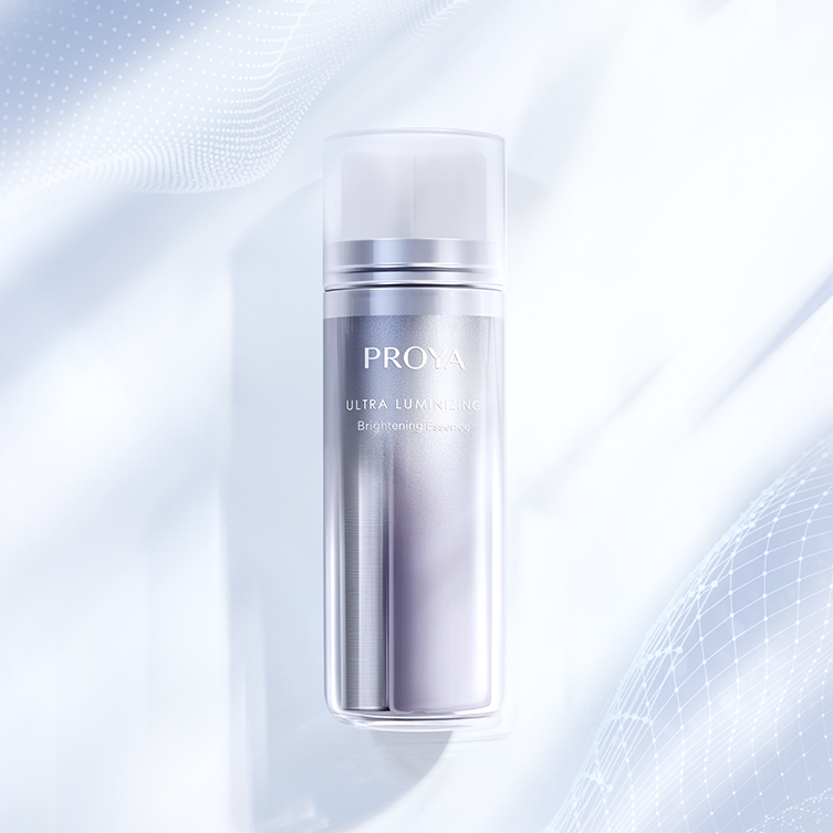 lewin乐玩靓白晶钻光透精华液