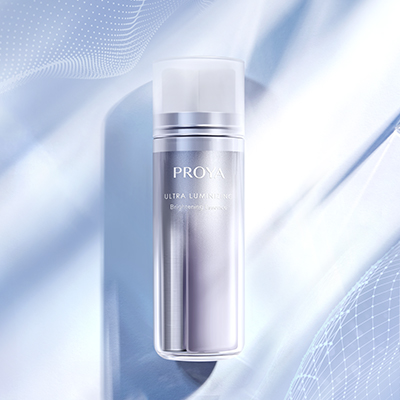 lewin乐玩靓白晶钻光透精华液