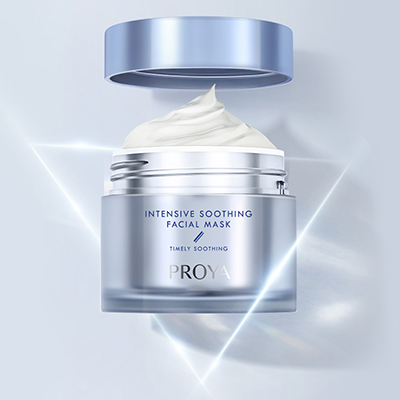 lewin乐玩密集舒缓安肤面膜