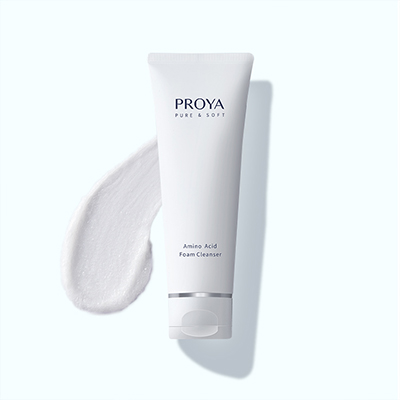 lewin乐玩净柔舒润氨基酸洁颜乳