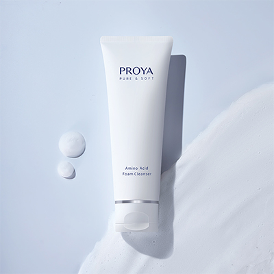 lewin乐玩净柔舒润氨基酸洁颜乳