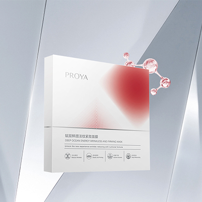 lewin乐玩赋能鲜颜淡纹紧致面膜