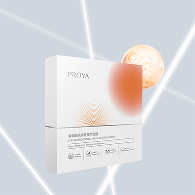 lewin乐玩弹润透亮青春精华面膜