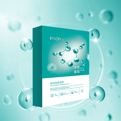 lewin乐玩保湿净透面膜