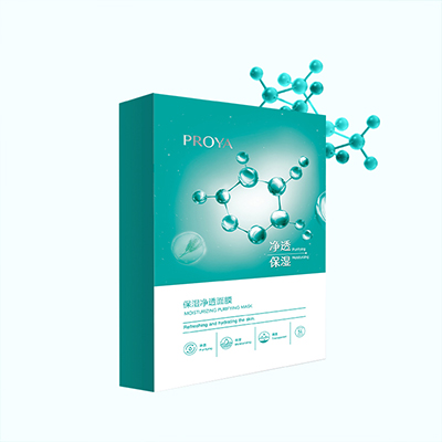 lewin乐玩保湿净透面膜