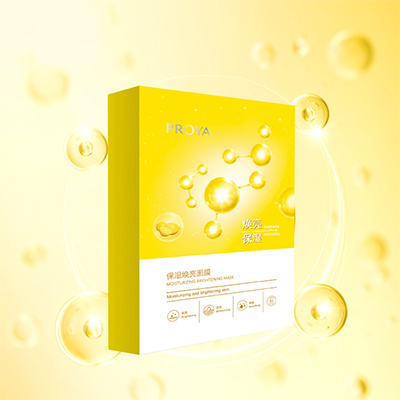 lewin乐玩保湿焕亮面膜