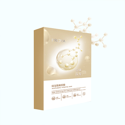 lewin乐玩保湿盈嫩面膜