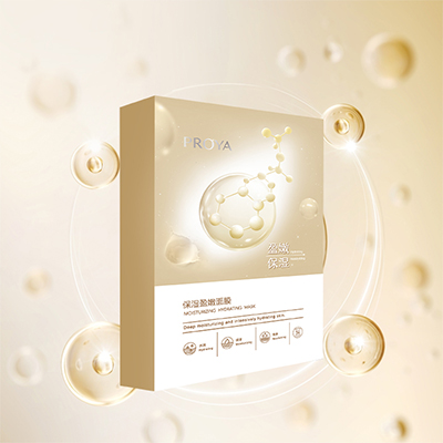 lewin乐玩保湿盈嫩面膜