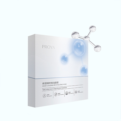 lewin乐玩保湿精萃焕活面膜