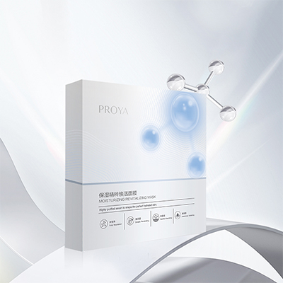 lewin乐玩保湿精萃焕活面膜