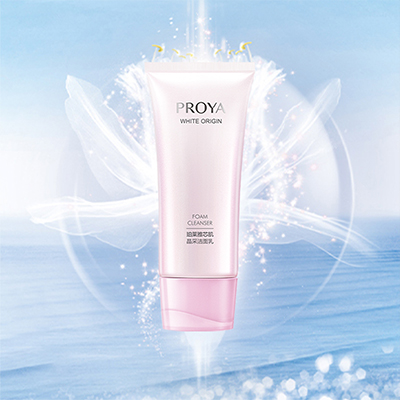 lewin乐玩芯肌晶采洁面乳