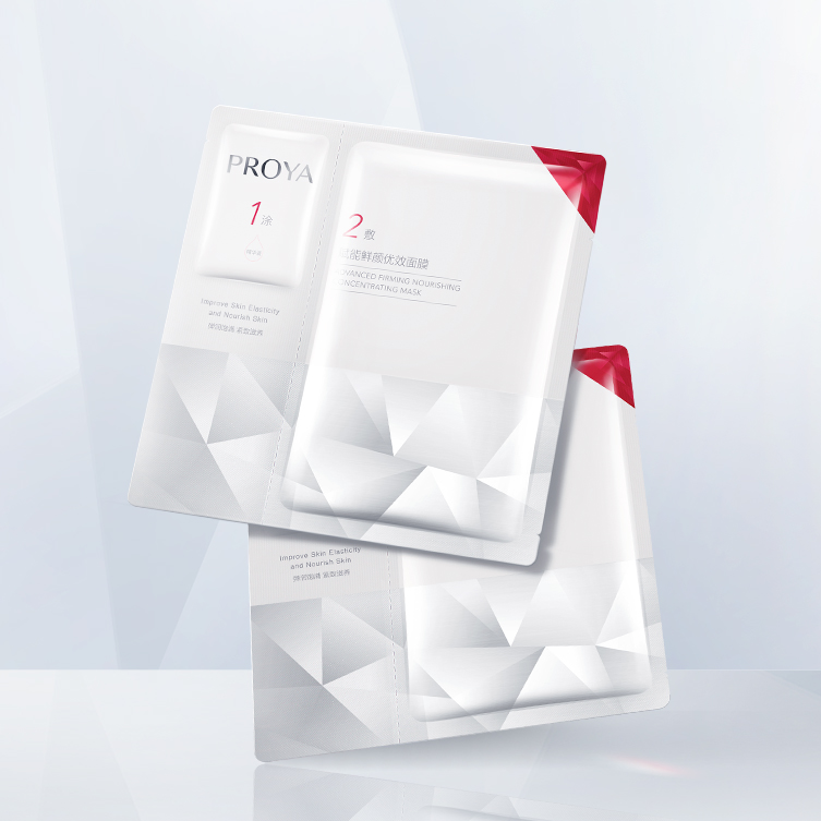 lewin乐玩赋能鲜颜优效面膜