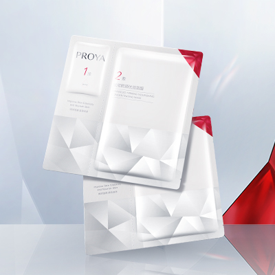 lewin乐玩赋能鲜颜优效面膜