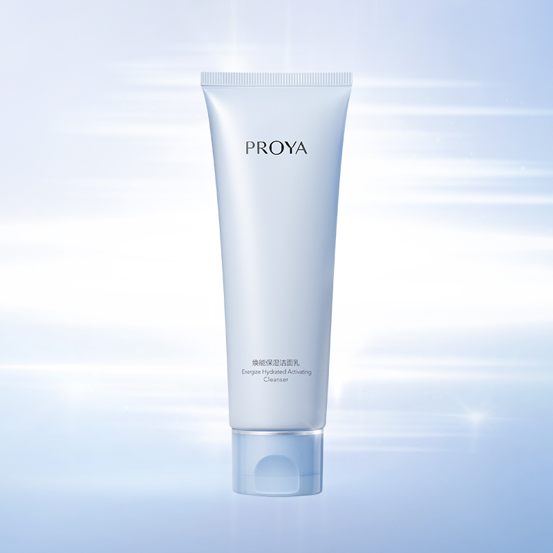 lewin乐玩焕能保湿 洁面乳